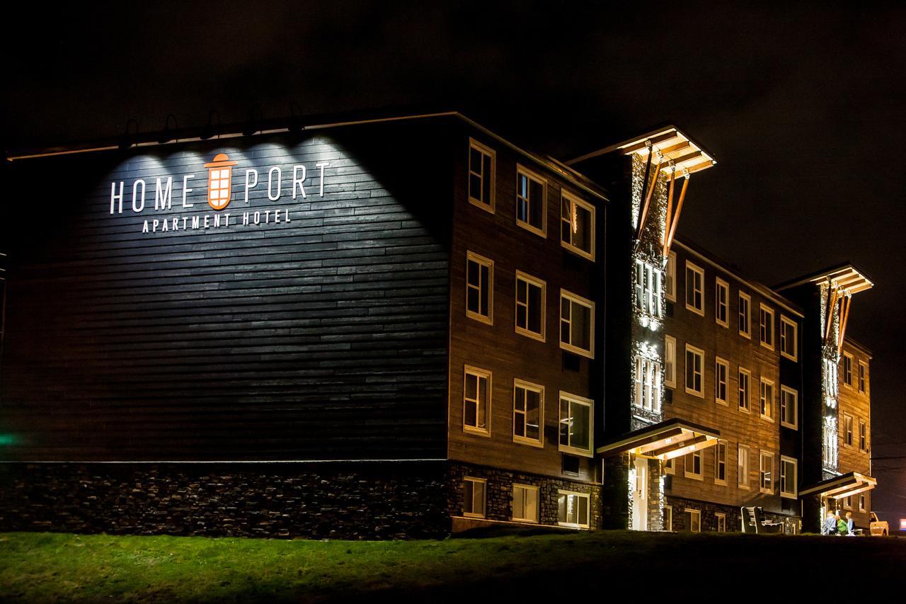 Homeport Apartment Hotel St. John's Zewnętrze zdjęcie