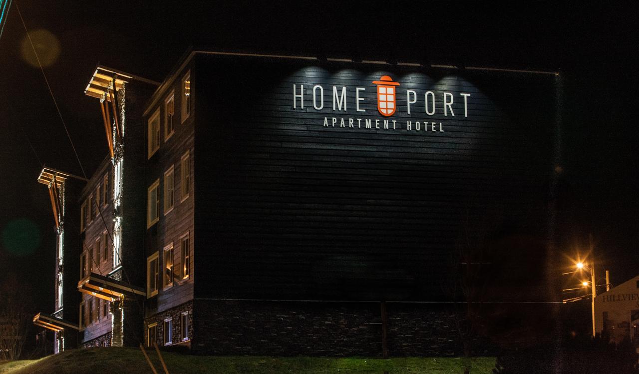 Homeport Apartment Hotel St. John's Zewnętrze zdjęcie