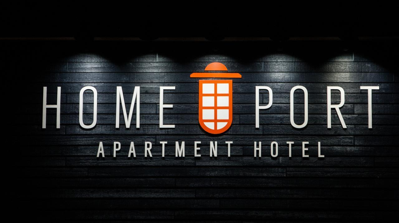 Homeport Apartment Hotel St. John's Zewnętrze zdjęcie