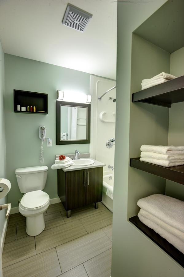 Homeport Apartment Hotel St. John's Zewnętrze zdjęcie
