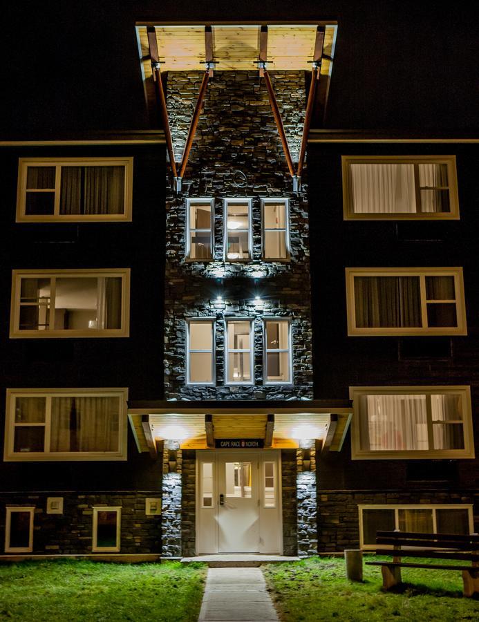 Homeport Apartment Hotel St. John's Zewnętrze zdjęcie