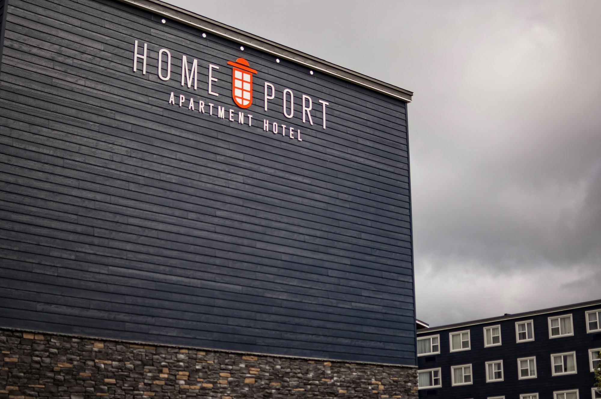 Homeport Apartment Hotel St. John's Zewnętrze zdjęcie